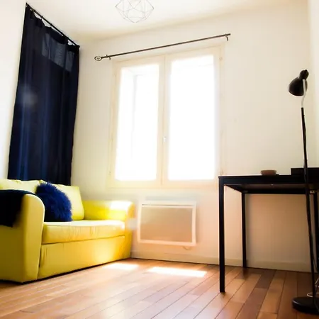 Apartment Contemporain Et Pratique - La Conciergerie Martinkey's
